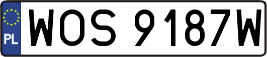 WOS9187W