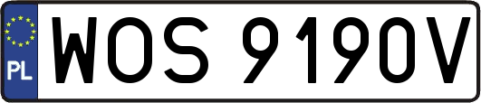 WOS9190V
