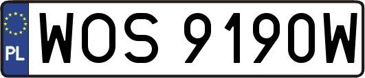 WOS9190W
