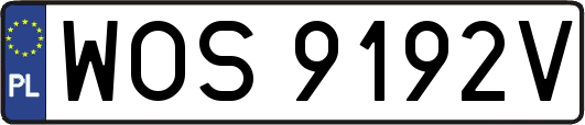 WOS9192V