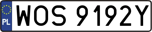 WOS9192Y