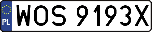 WOS9193X