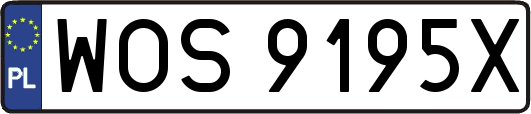 WOS9195X