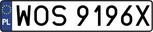 WOS9196X