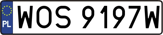 WOS9197W
