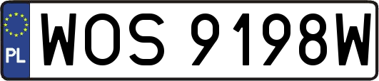 WOS9198W