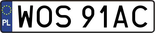 WOS91AC