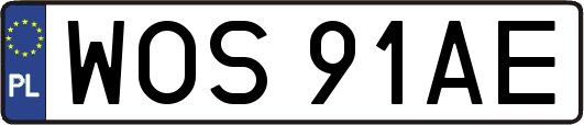 WOS91AE