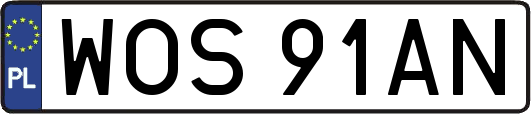 WOS91AN