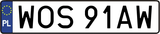 WOS91AW