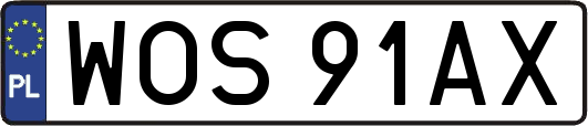 WOS91AX