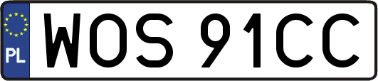 WOS91CC