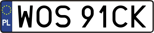 WOS91CK