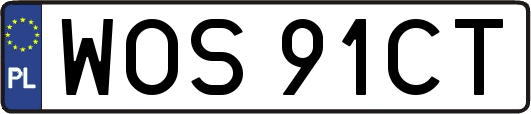 WOS91CT
