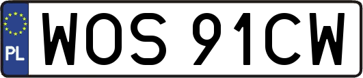 WOS91CW