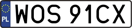 WOS91CX