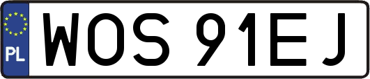 WOS91EJ