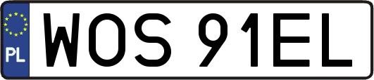 WOS91EL