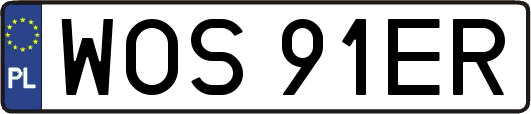 WOS91ER