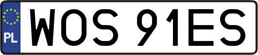 WOS91ES