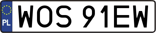 WOS91EW