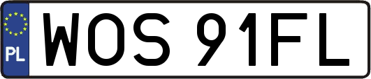 WOS91FL