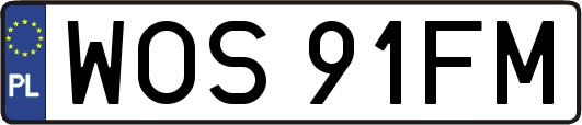 WOS91FM