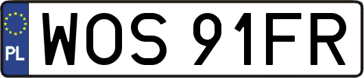 WOS91FR