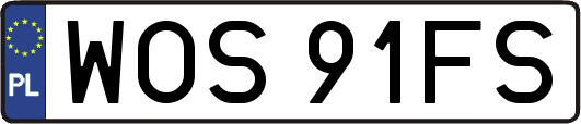 WOS91FS