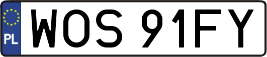 WOS91FY
