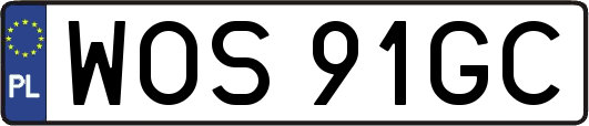WOS91GC