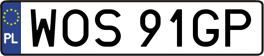 WOS91GP