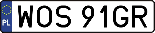 WOS91GR