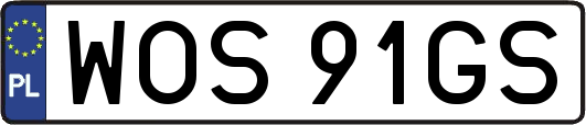 WOS91GS