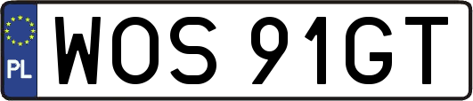 WOS91GT