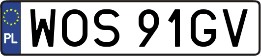 WOS91GV