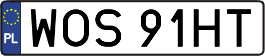 WOS91HT