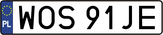 WOS91JE