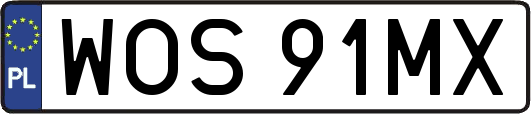 WOS91MX
