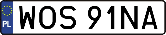 WOS91NA