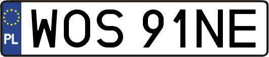 WOS91NE