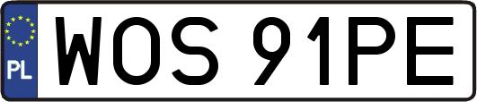 WOS91PE