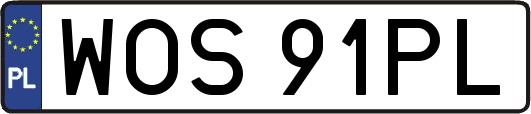 WOS91PL