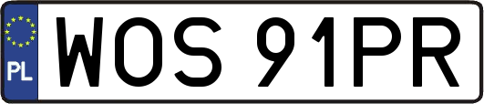 WOS91PR