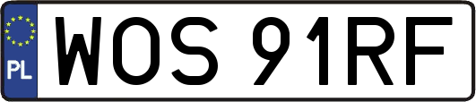 WOS91RF