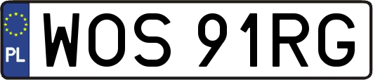 WOS91RG