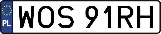 WOS91RH