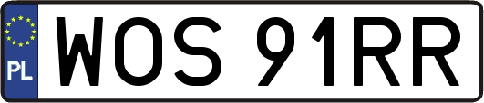 WOS91RR