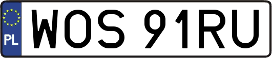WOS91RU