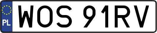 WOS91RV
